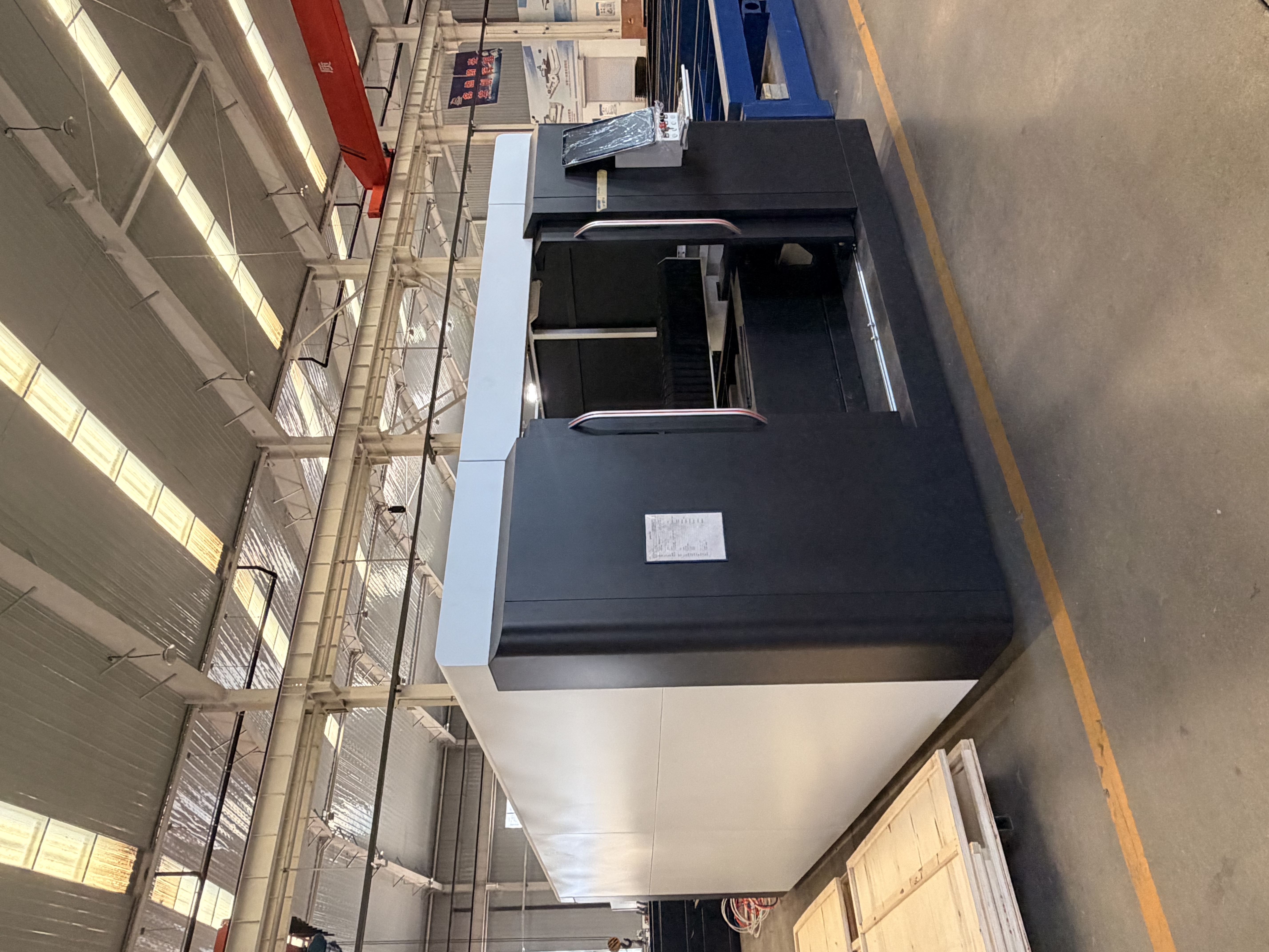 1530 Enclosed Laser Cutting Machine